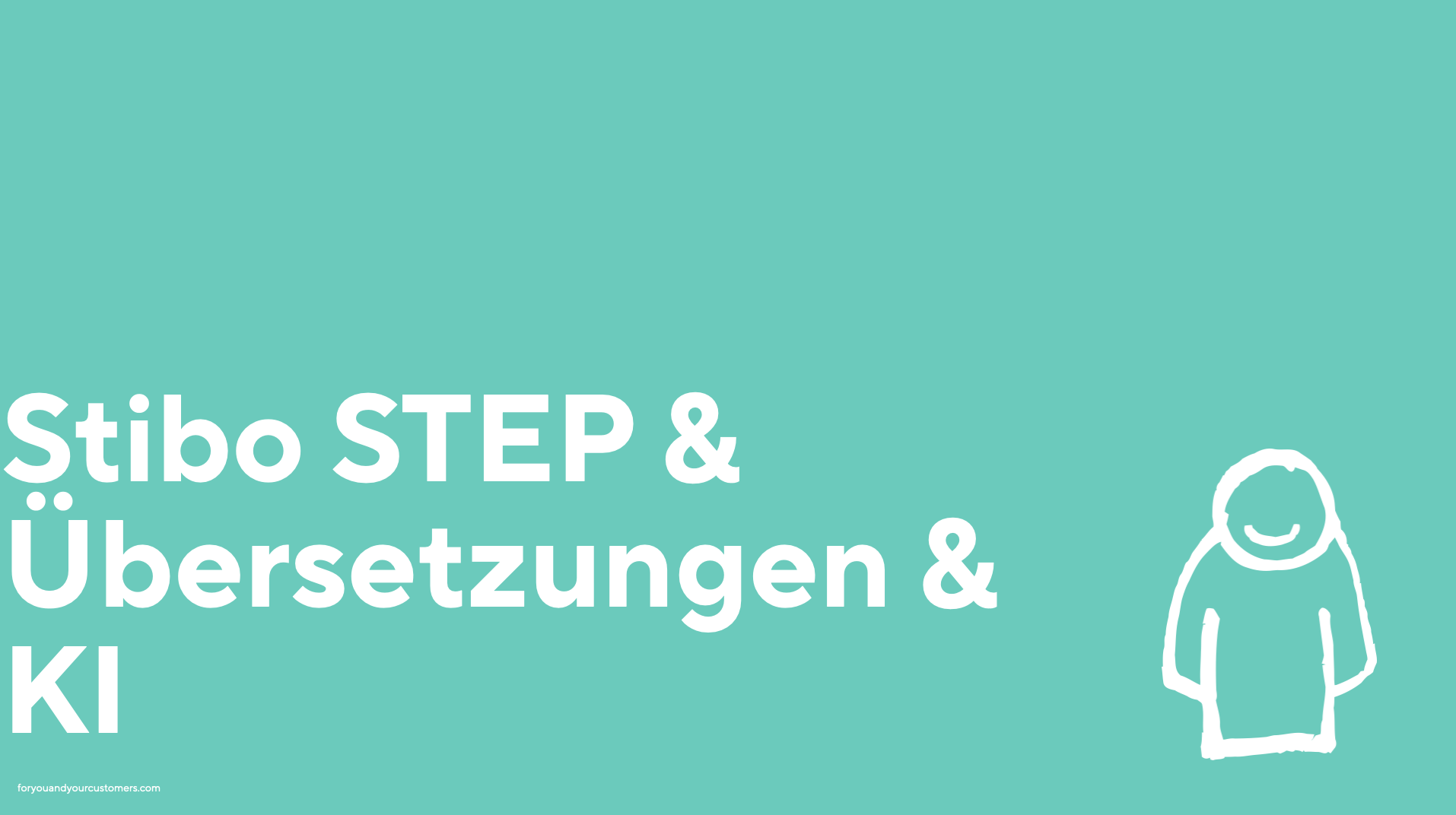 Stibo STEP - Translations - KI