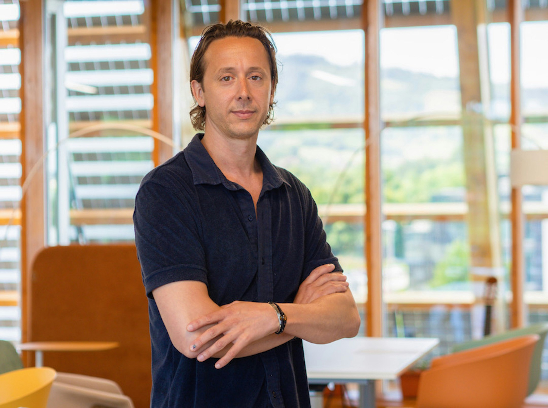 Ángel Maldonado, CEO and Founder of Empathy.co
