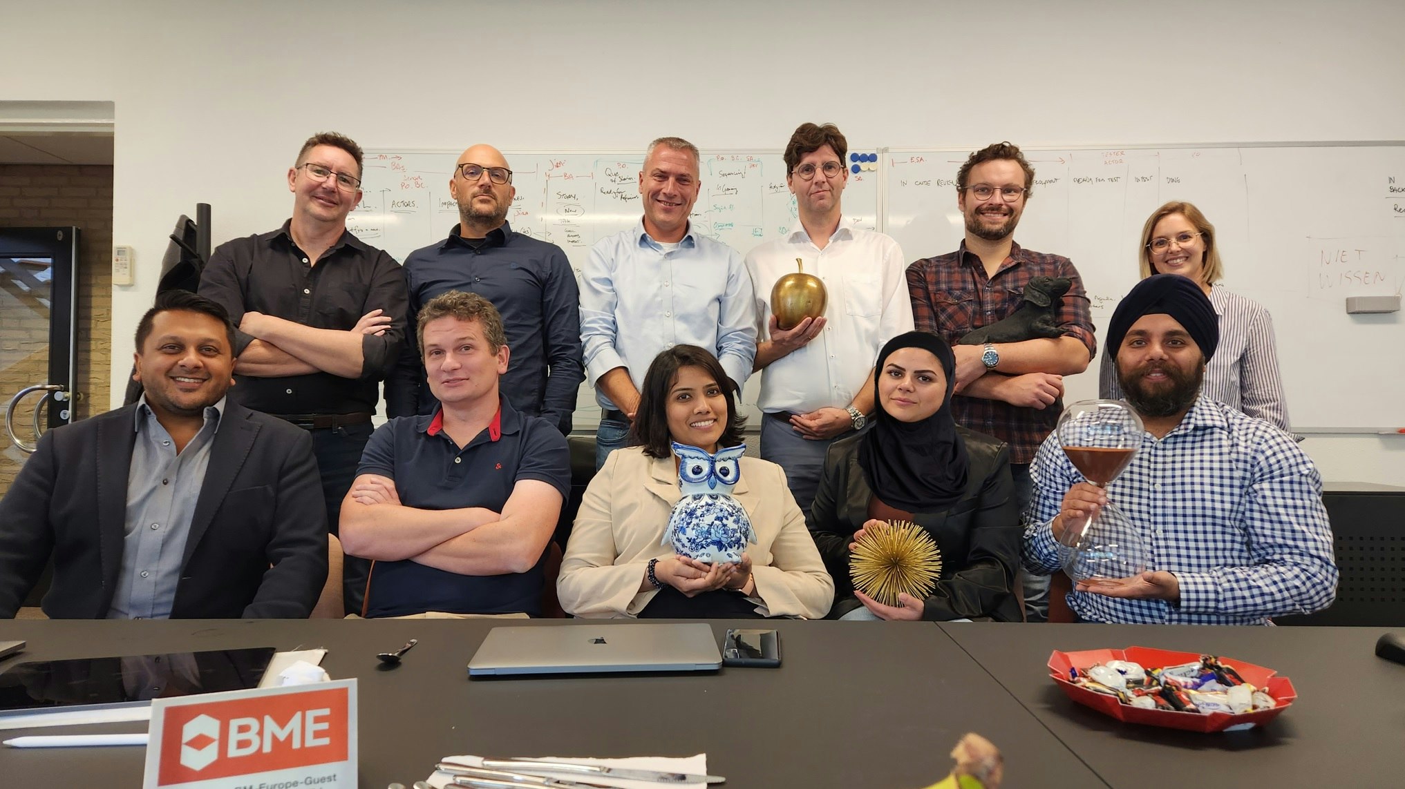 BME Project team