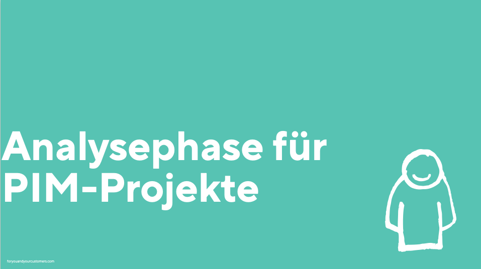 Webinar: Analysephase für PIM-Projekte
