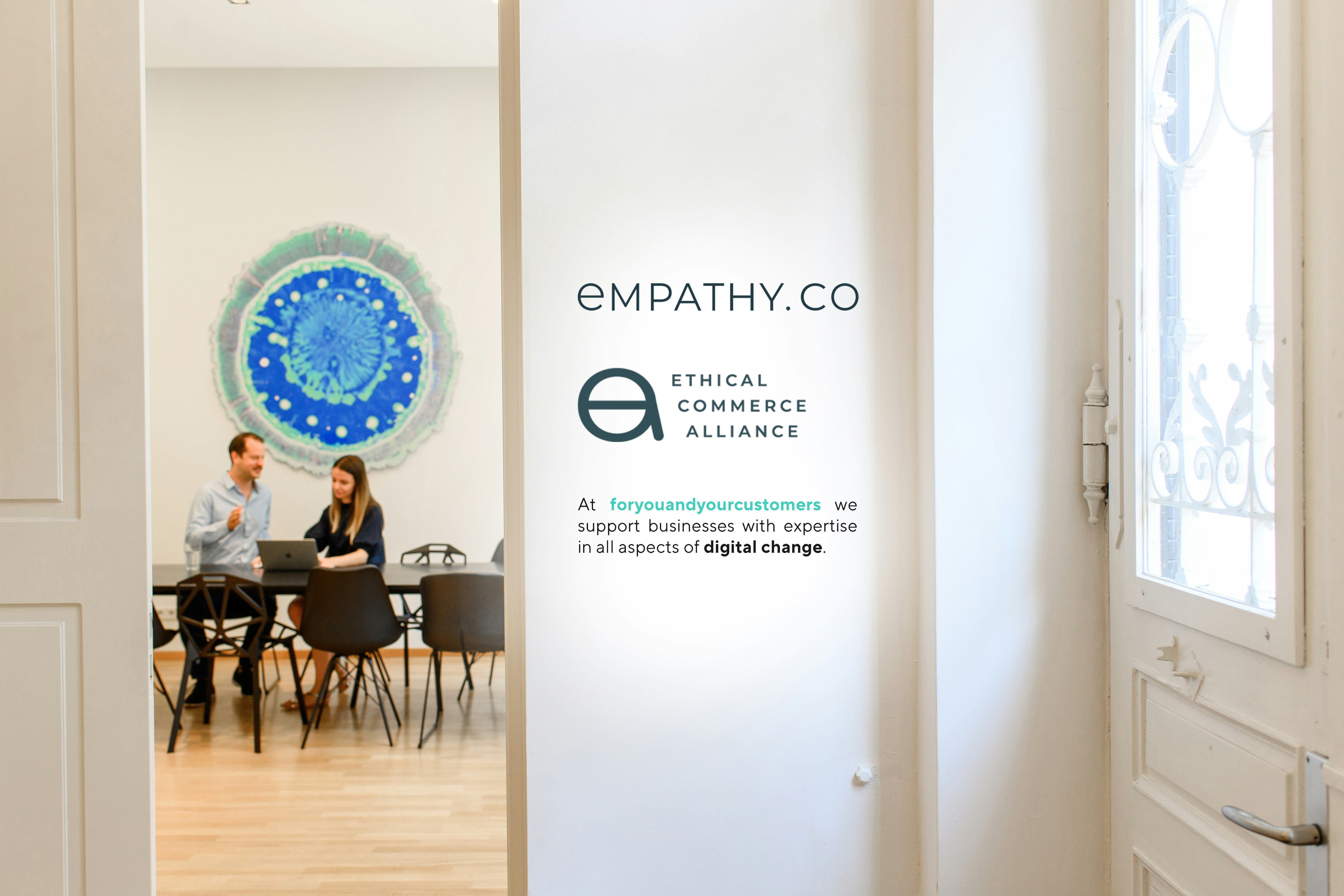 Mapping the Future of Retail Event with Empathy.co and Ethical Commerce Alliance