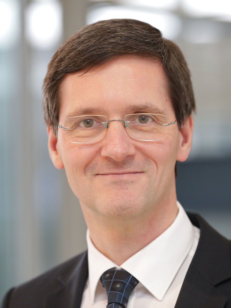 Portrait of Professor Juffernbruch