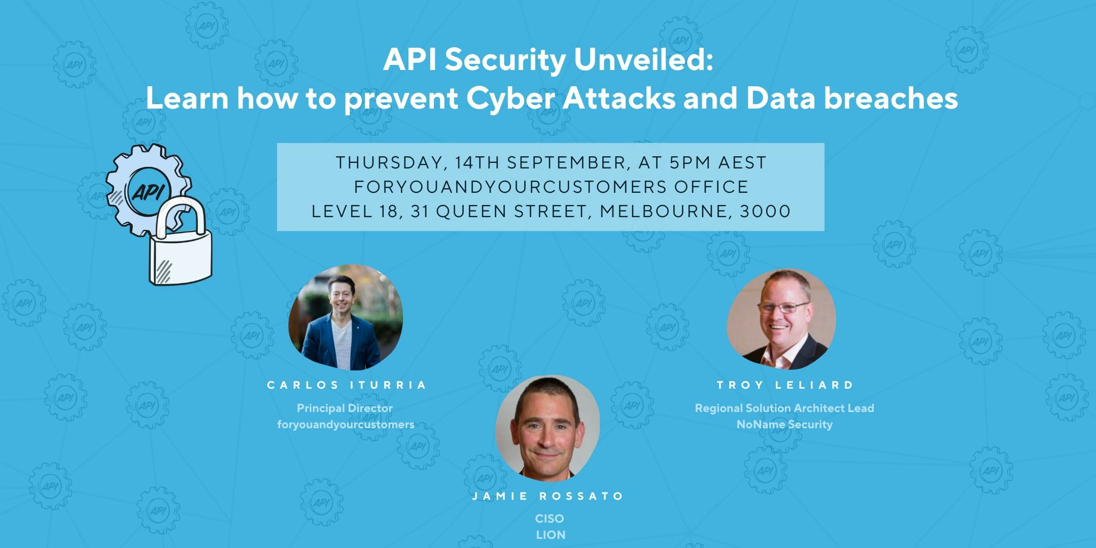 API Security Unveiled
