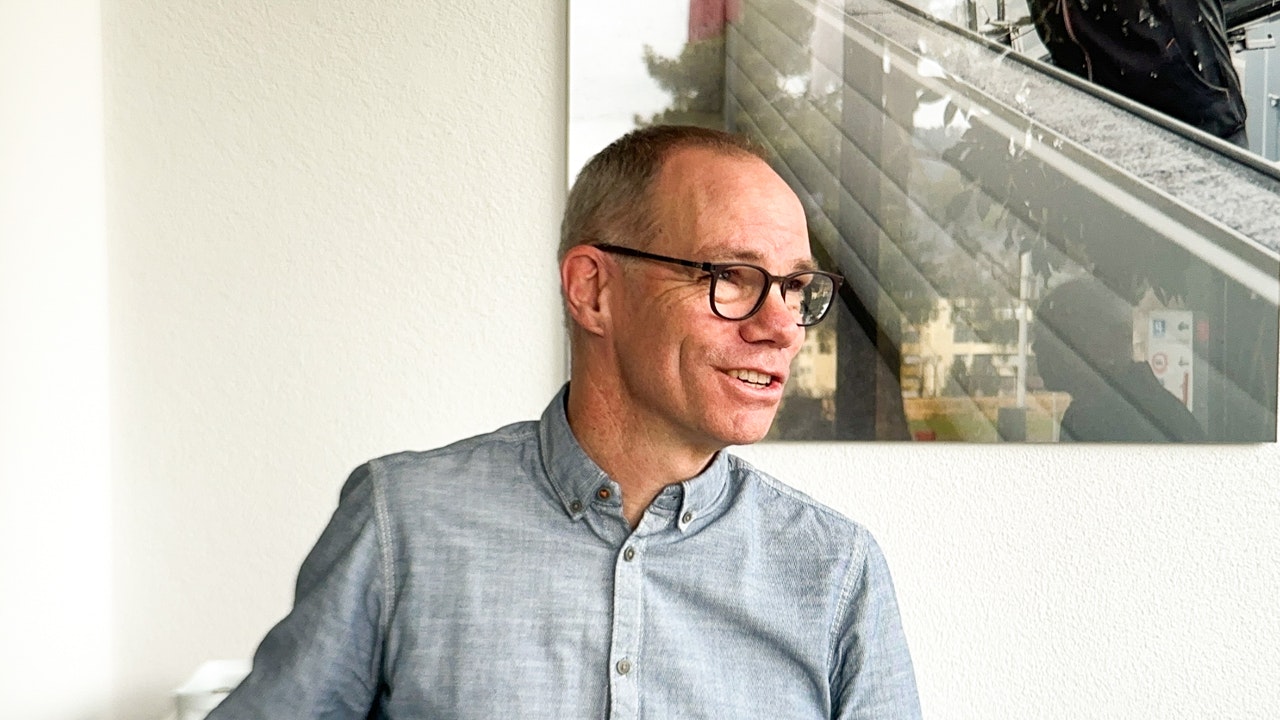 Harald Senn - Bereichsleiter Digital Services bei SFS Schweiz Group