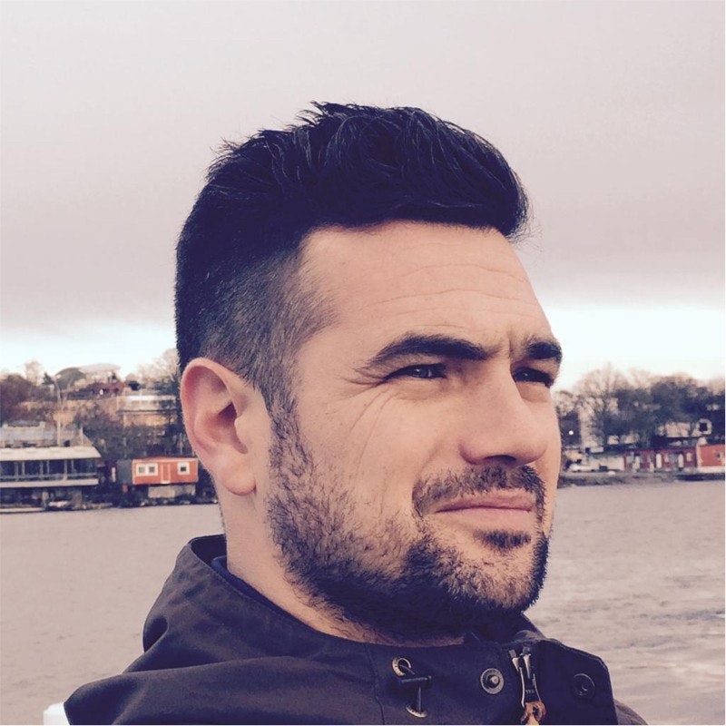 Martijn Regterschot