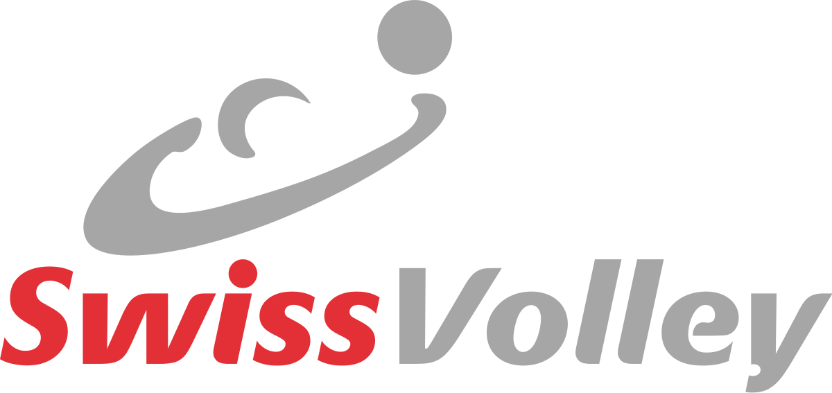 Logo Swiss Volley