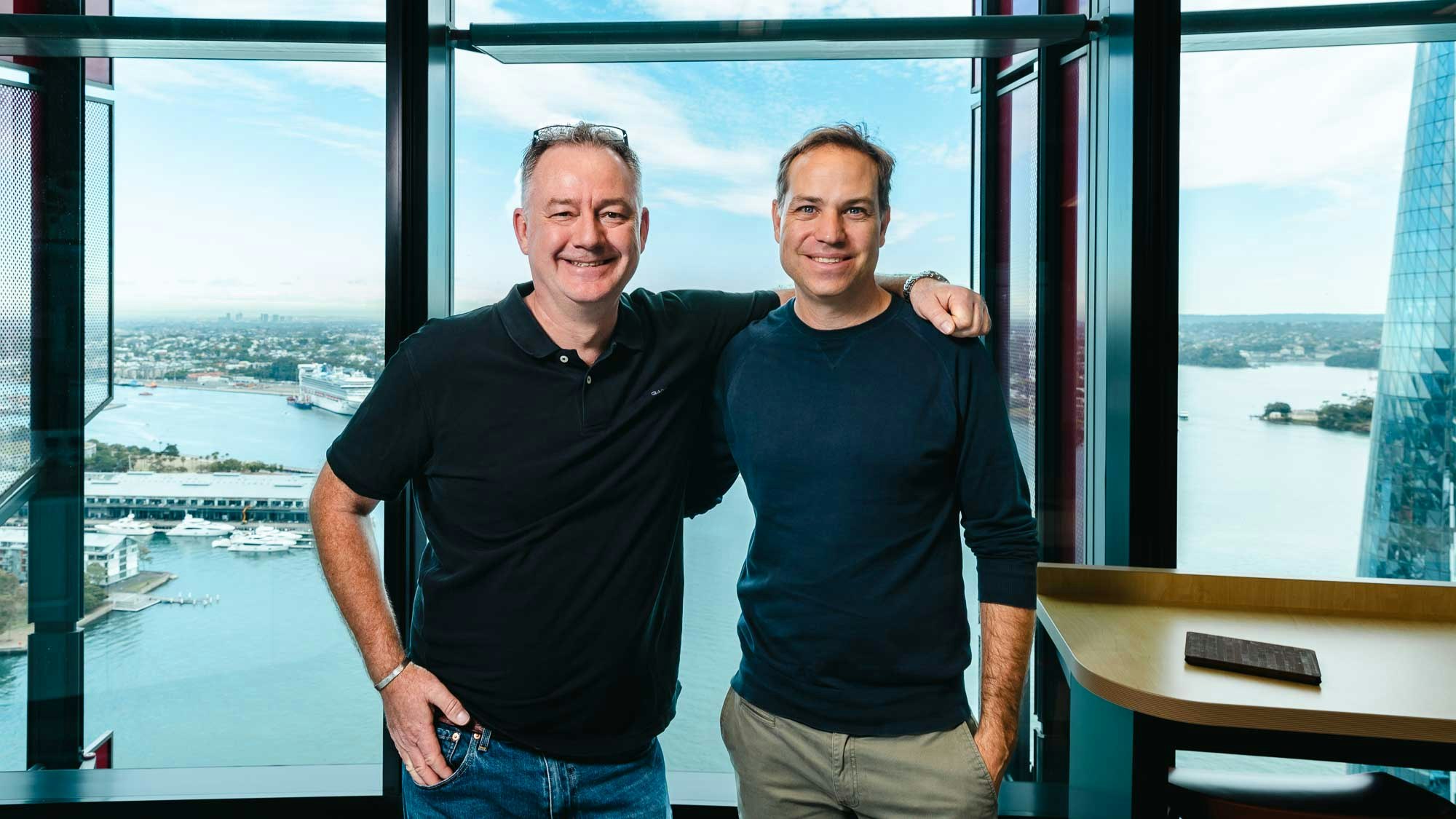 Malcolm Ingram & Tobias Felbecker