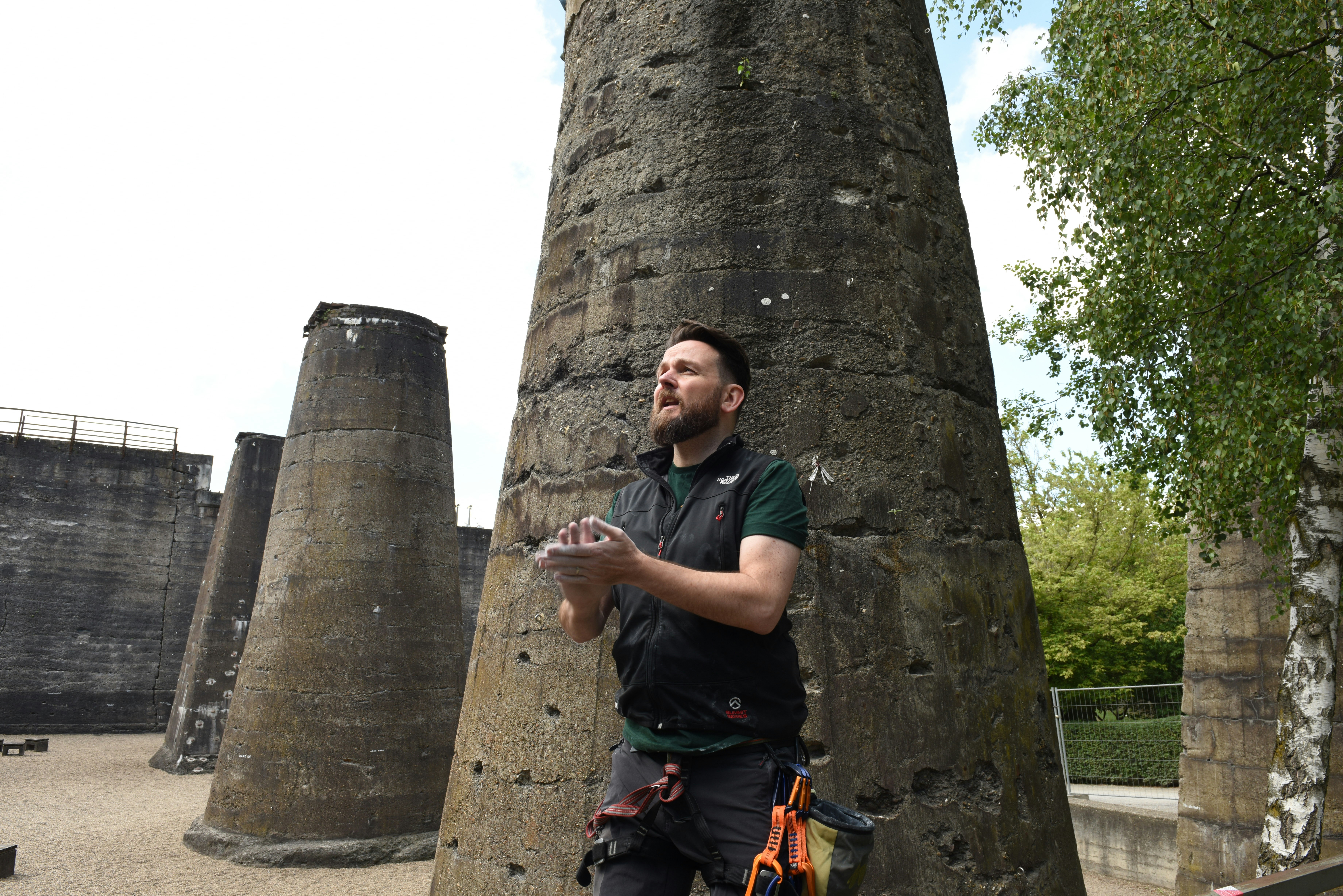 pfa climbing