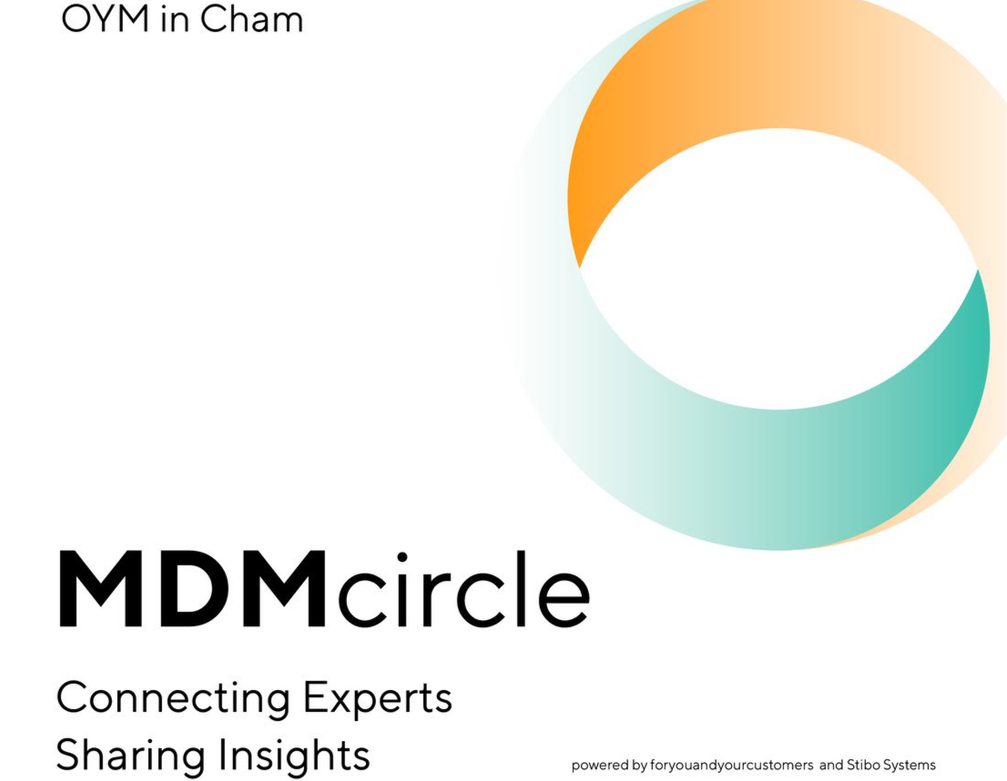 logo mdmcircle