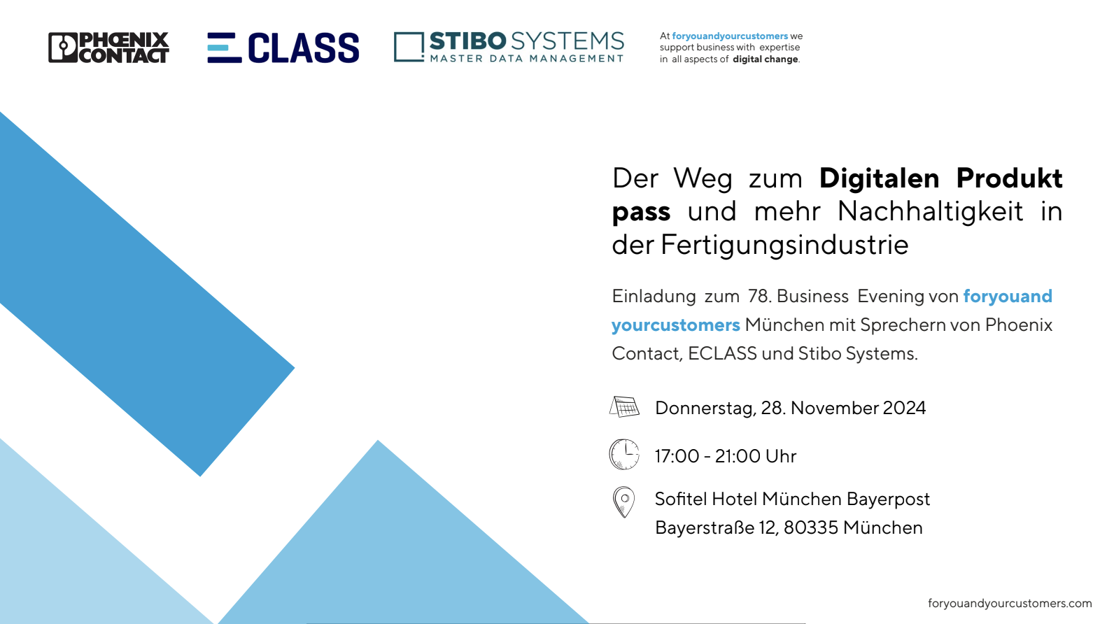 Der Weg zum Digitalen Produktpass