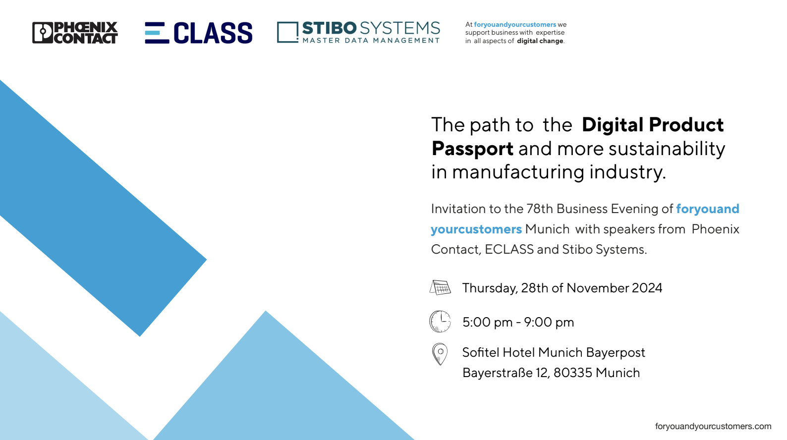 The path to the Digital Product Passport