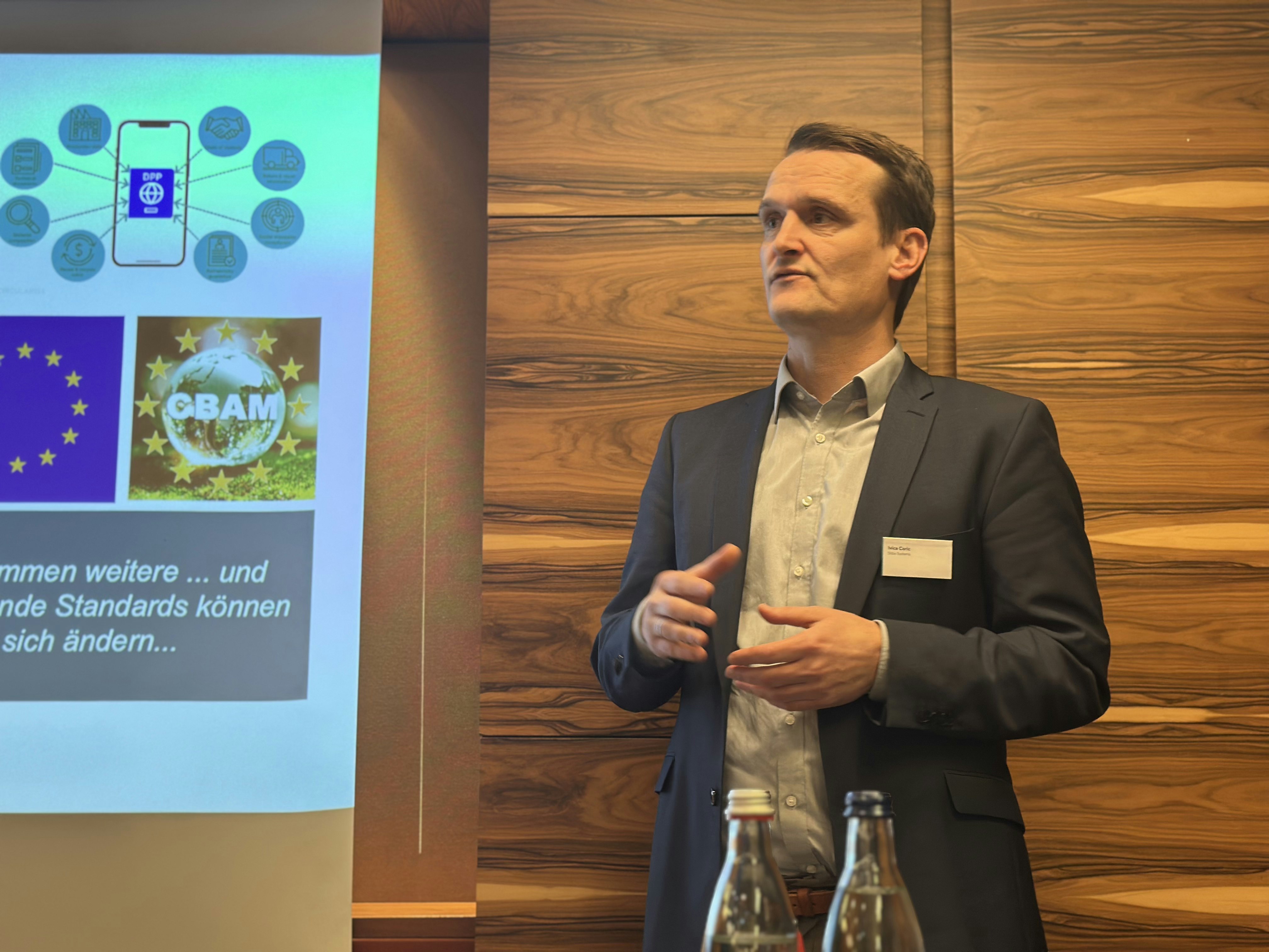 Ivica Coric von Stibo Systems