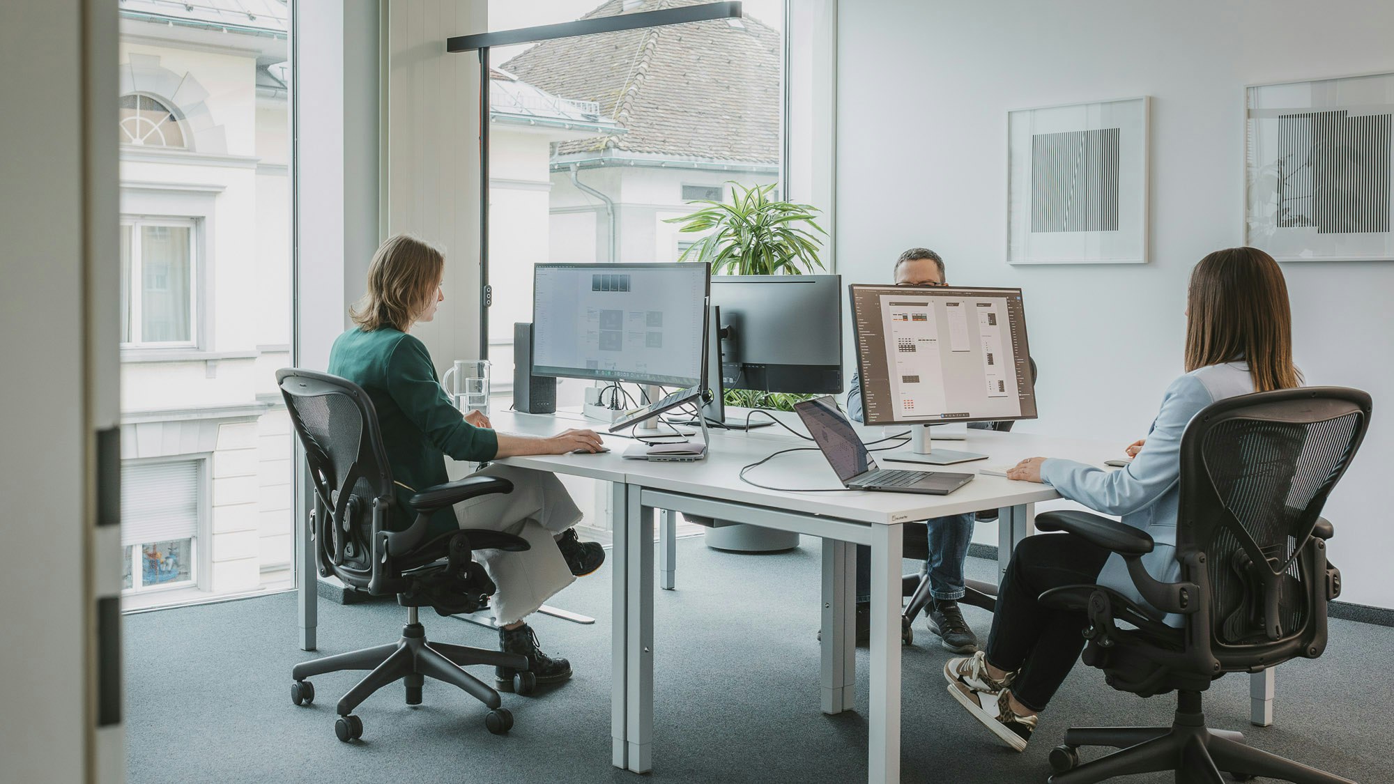 Büro Räumlichkeit Dornbirn