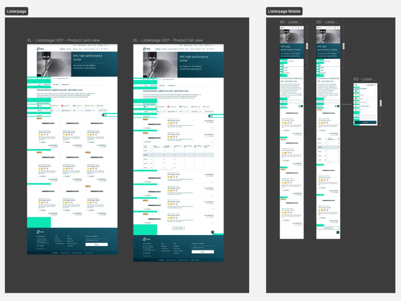 LMT Designsystem