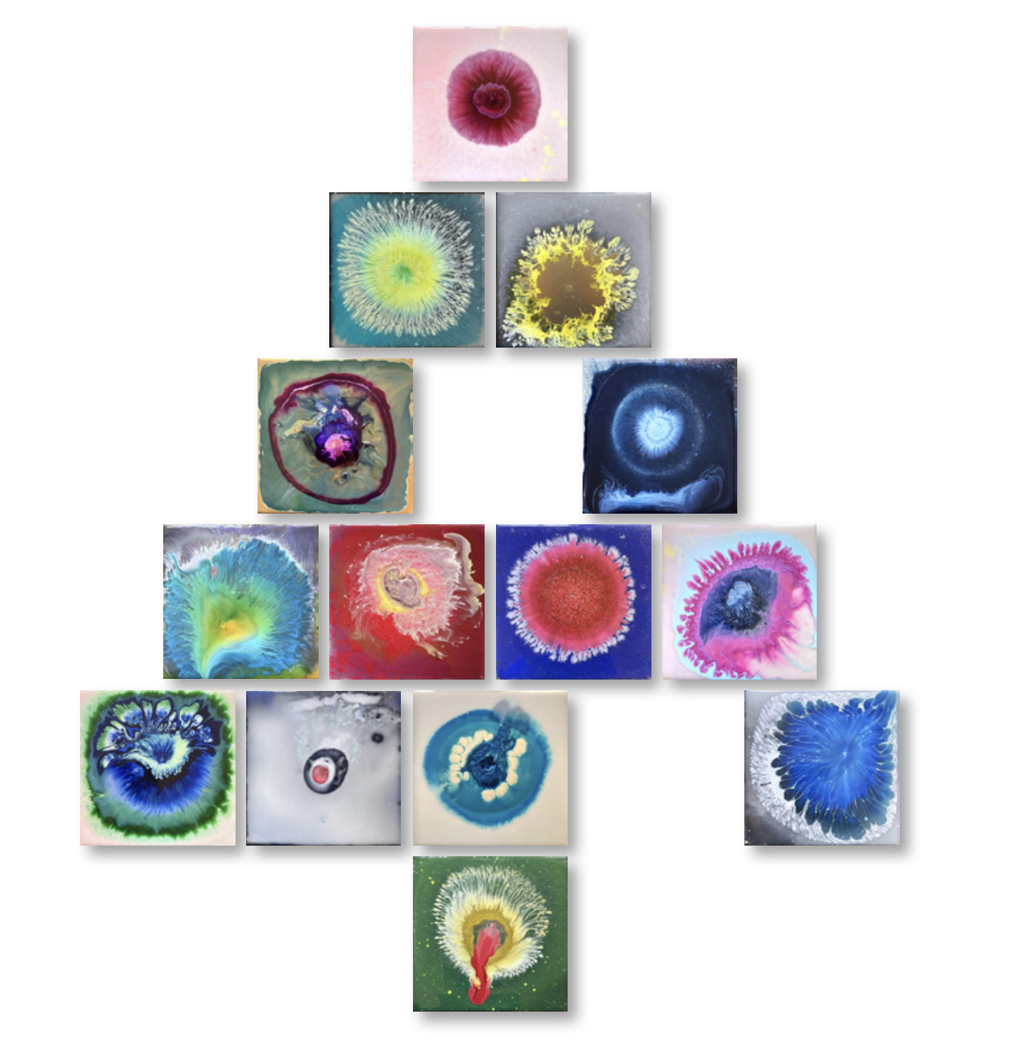 Xmas edition Wolfgang Ganter