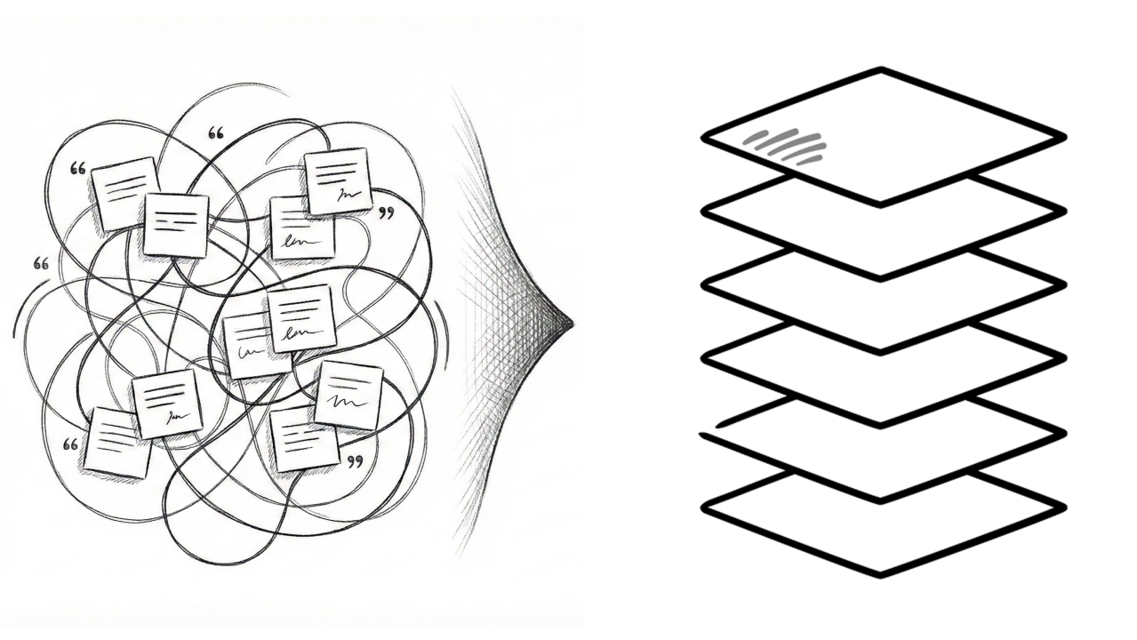 von unstrukturierten zu strukturierten Daten
