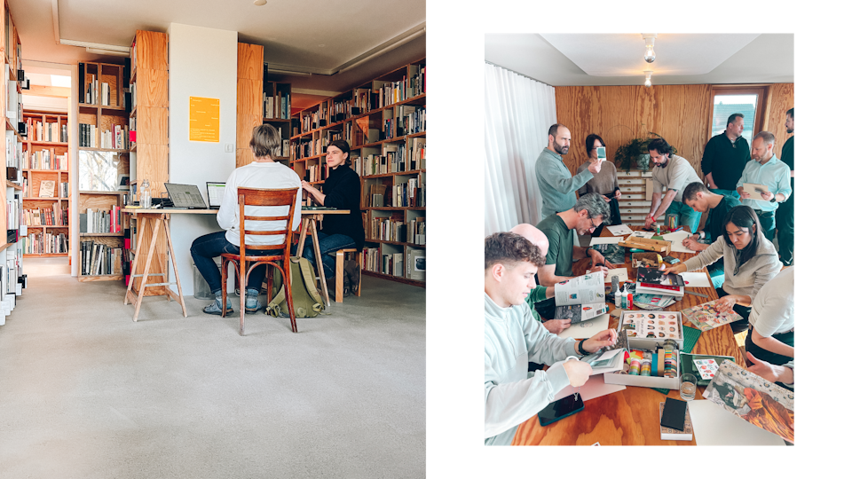 Offsite at the Alpenhof: Open Space & Integral Growth