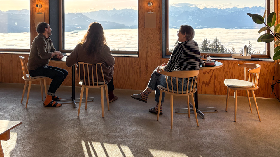 Offsite at the Alpenhof: Open Space & Integral Growth