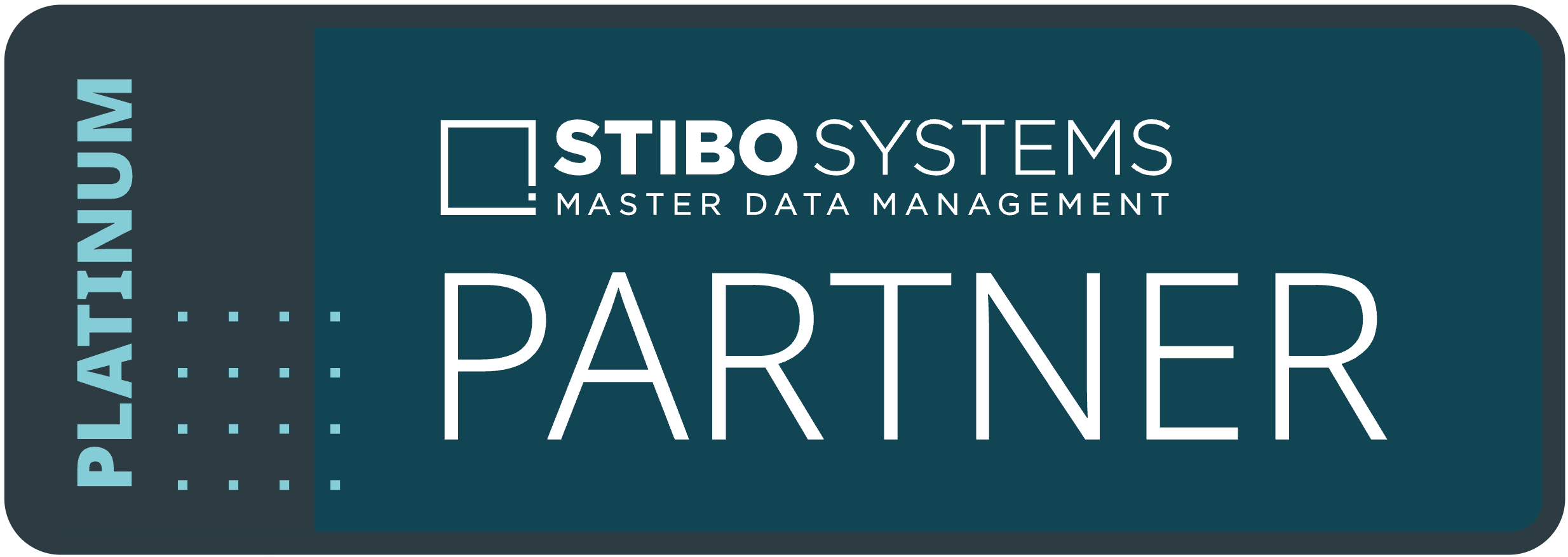Stibo Systems - Platinum Badge