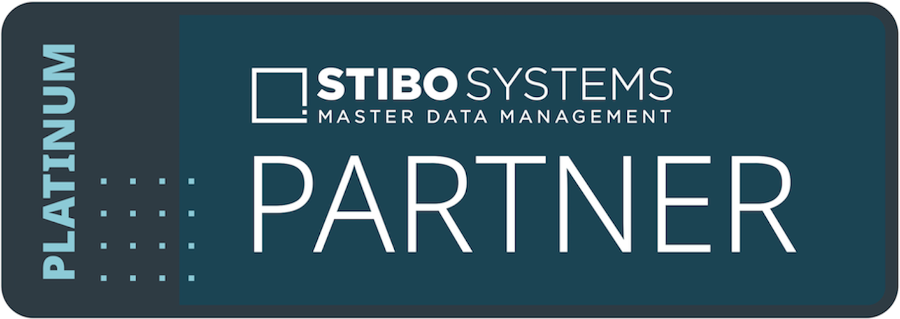 foryouandyourcustomers ist Platinum Partner bei Stibo Systems