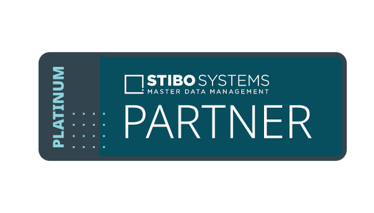 Stibo Systems - Platinum Partner