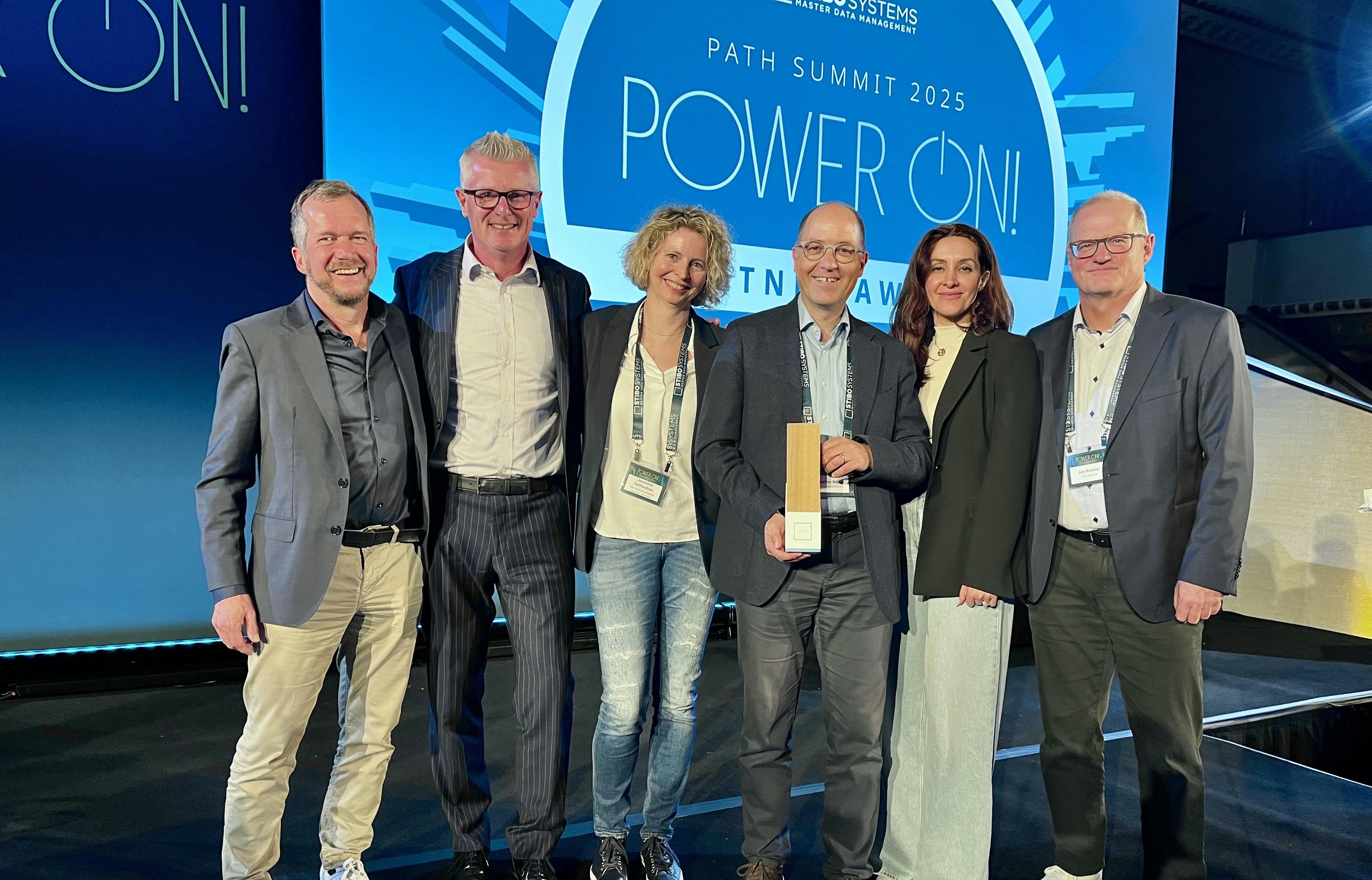 EMEA Partner of the year