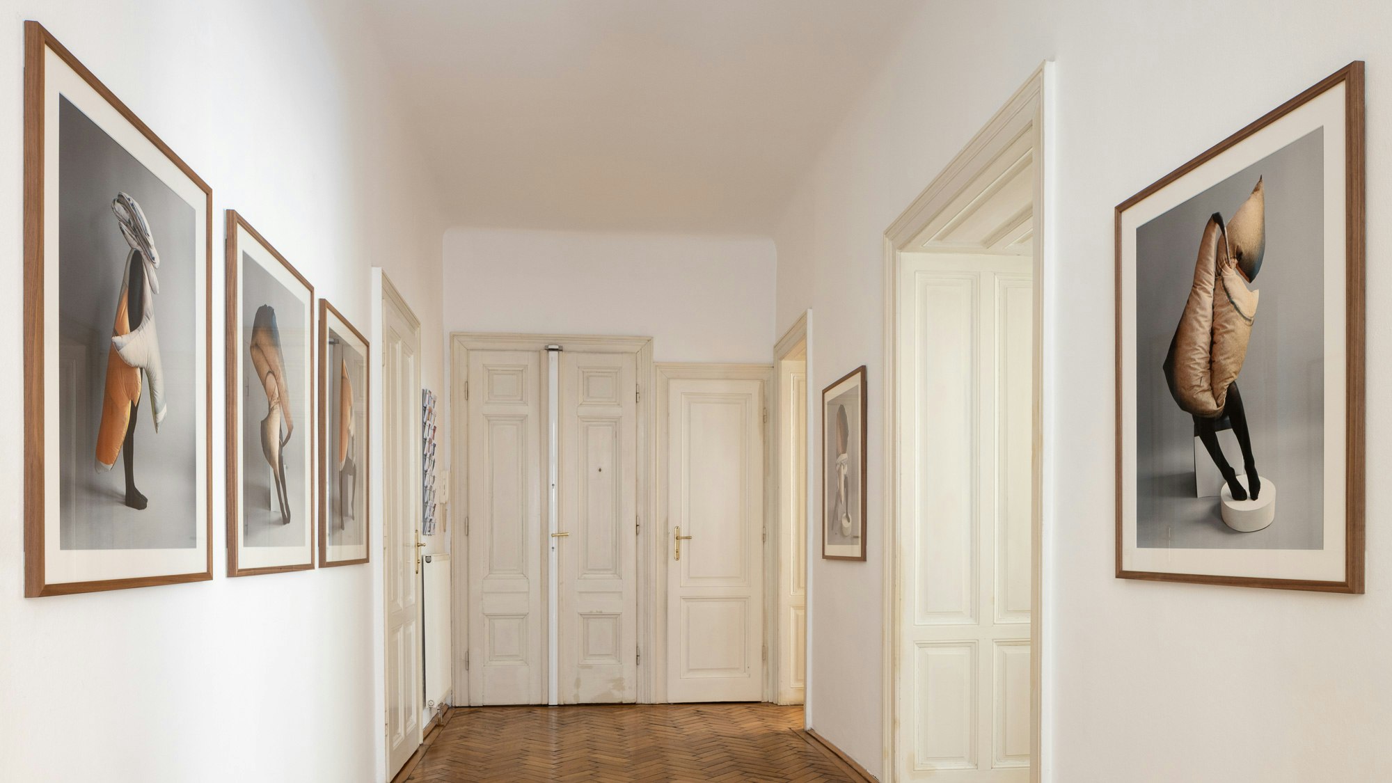 exhibition view