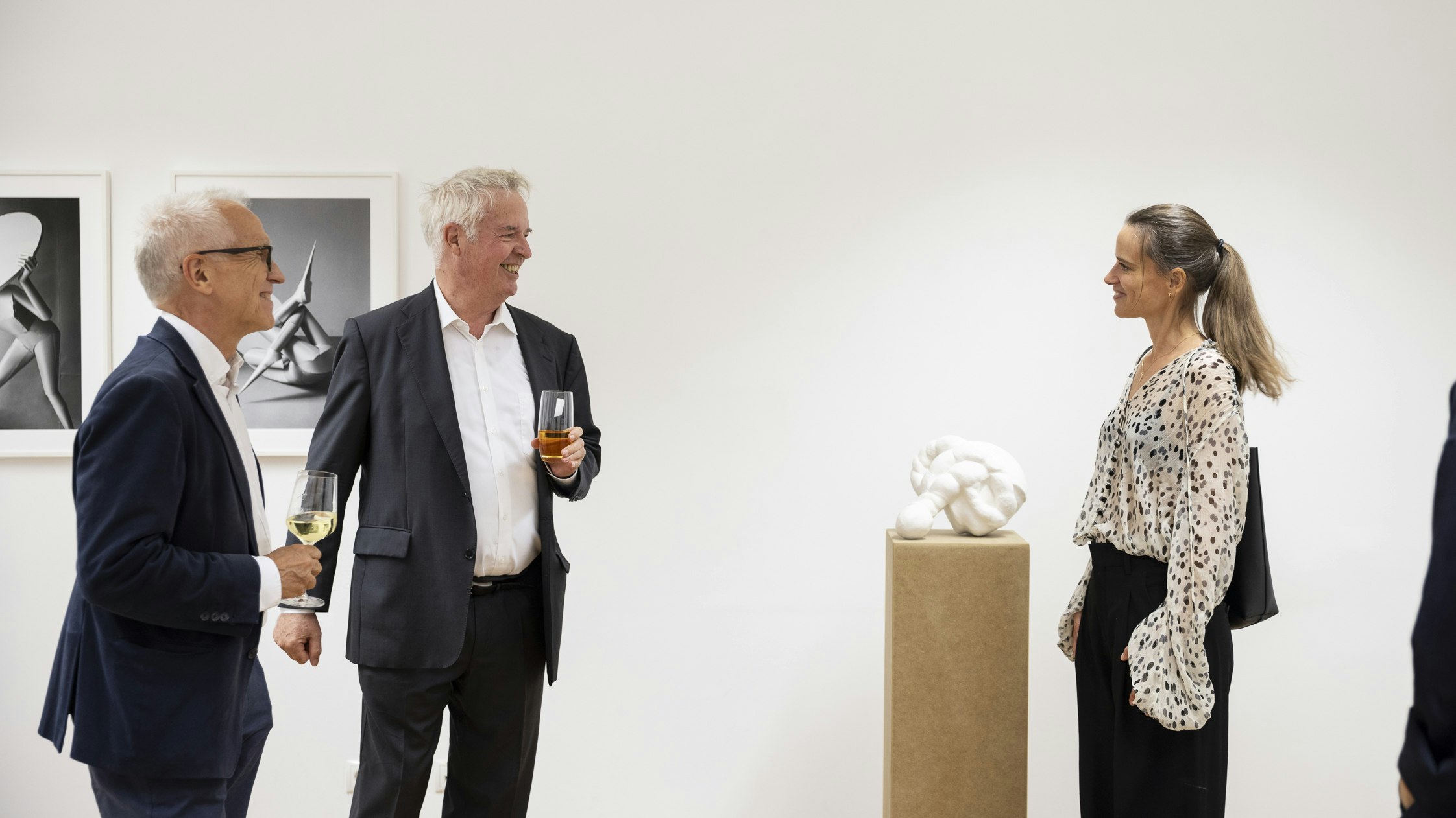 tina lechner in exhibition