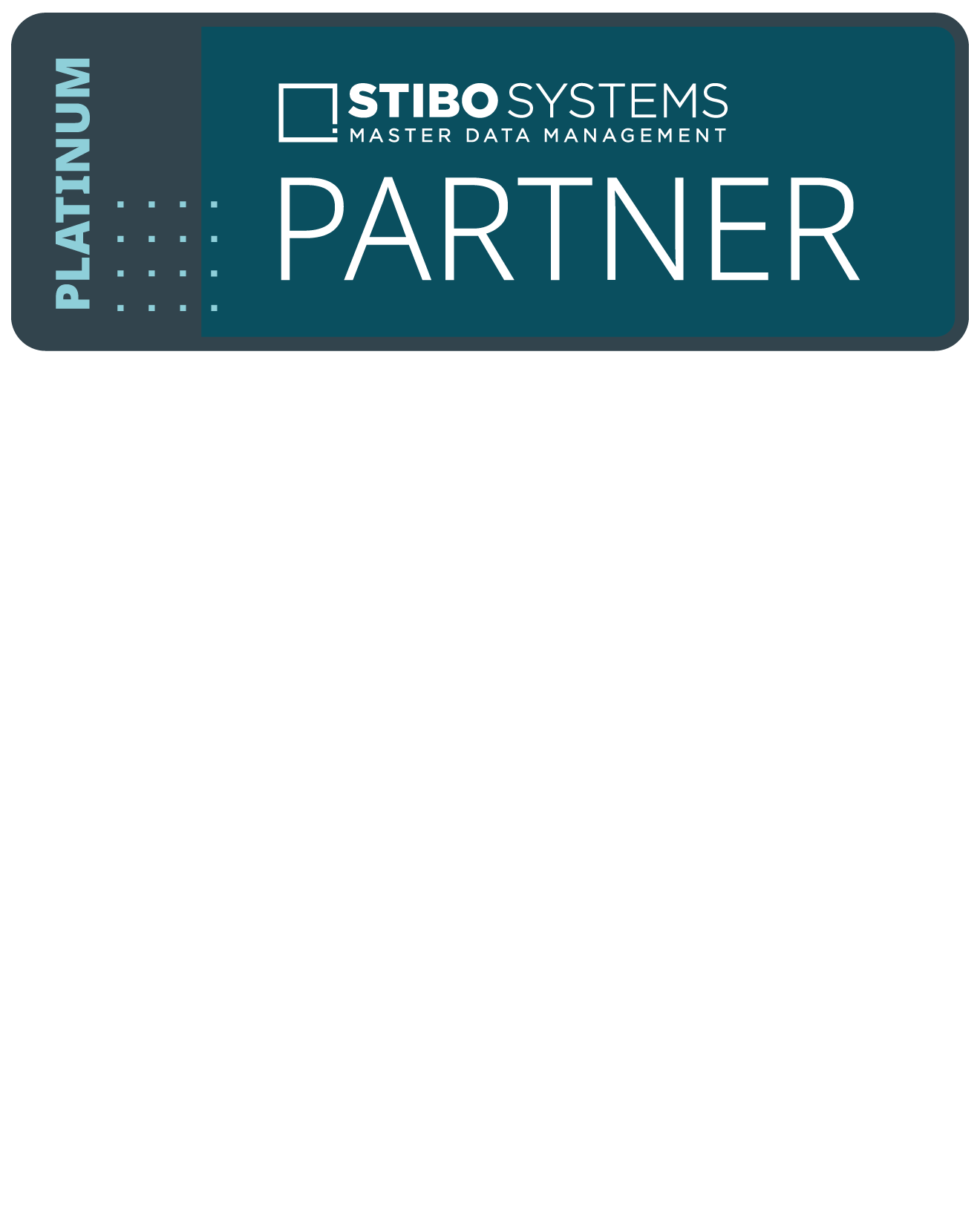 STIBO Systems Platinum Partner