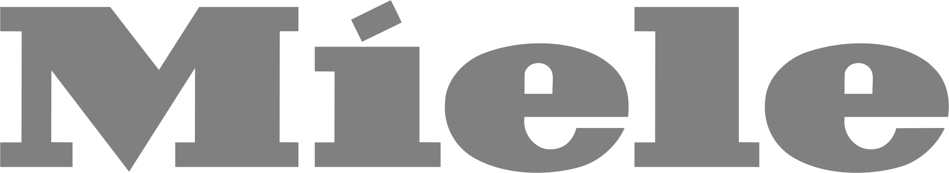 Miele Logo Freigestellt