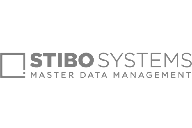 Stibo Logo grey 3:2
