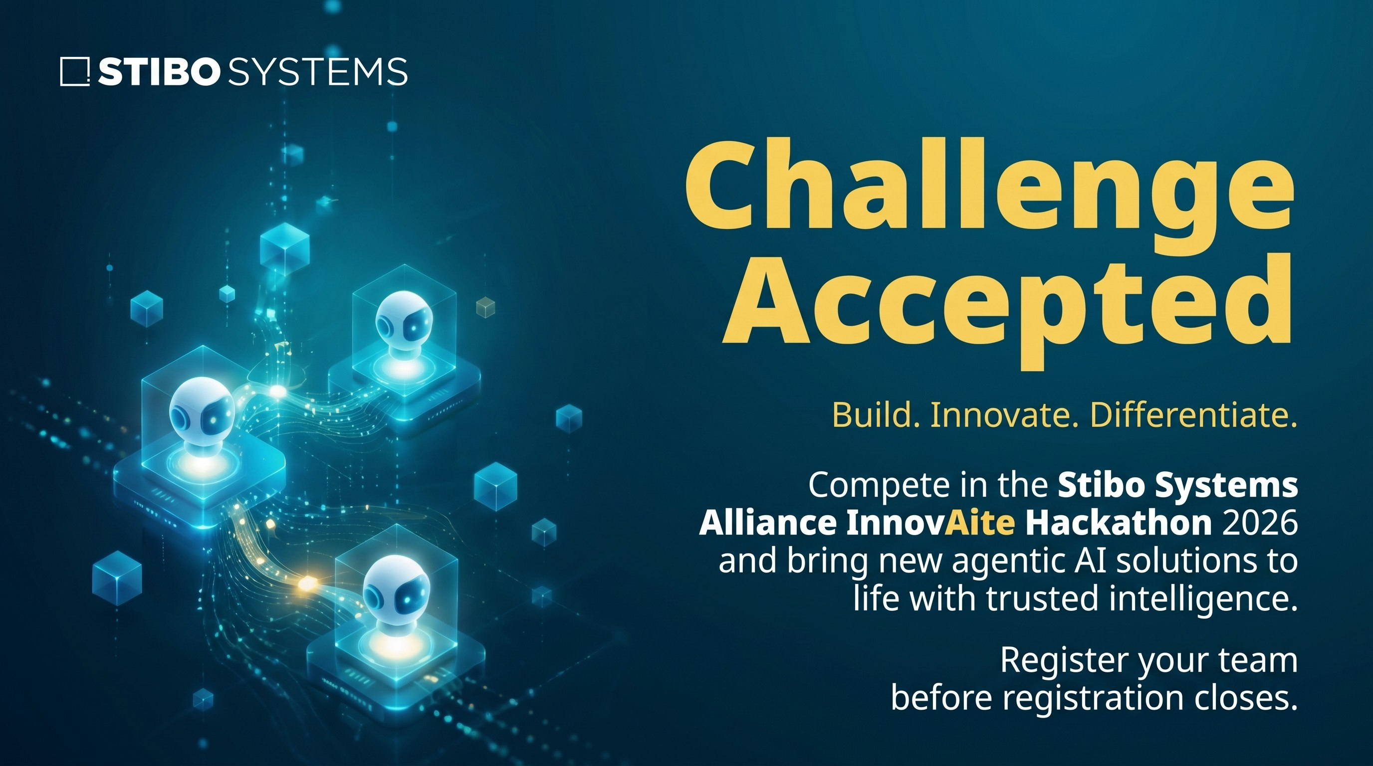 Stibo Systems Alliance InnovAIte Hackathon - Hundert Augen in vier Tagen