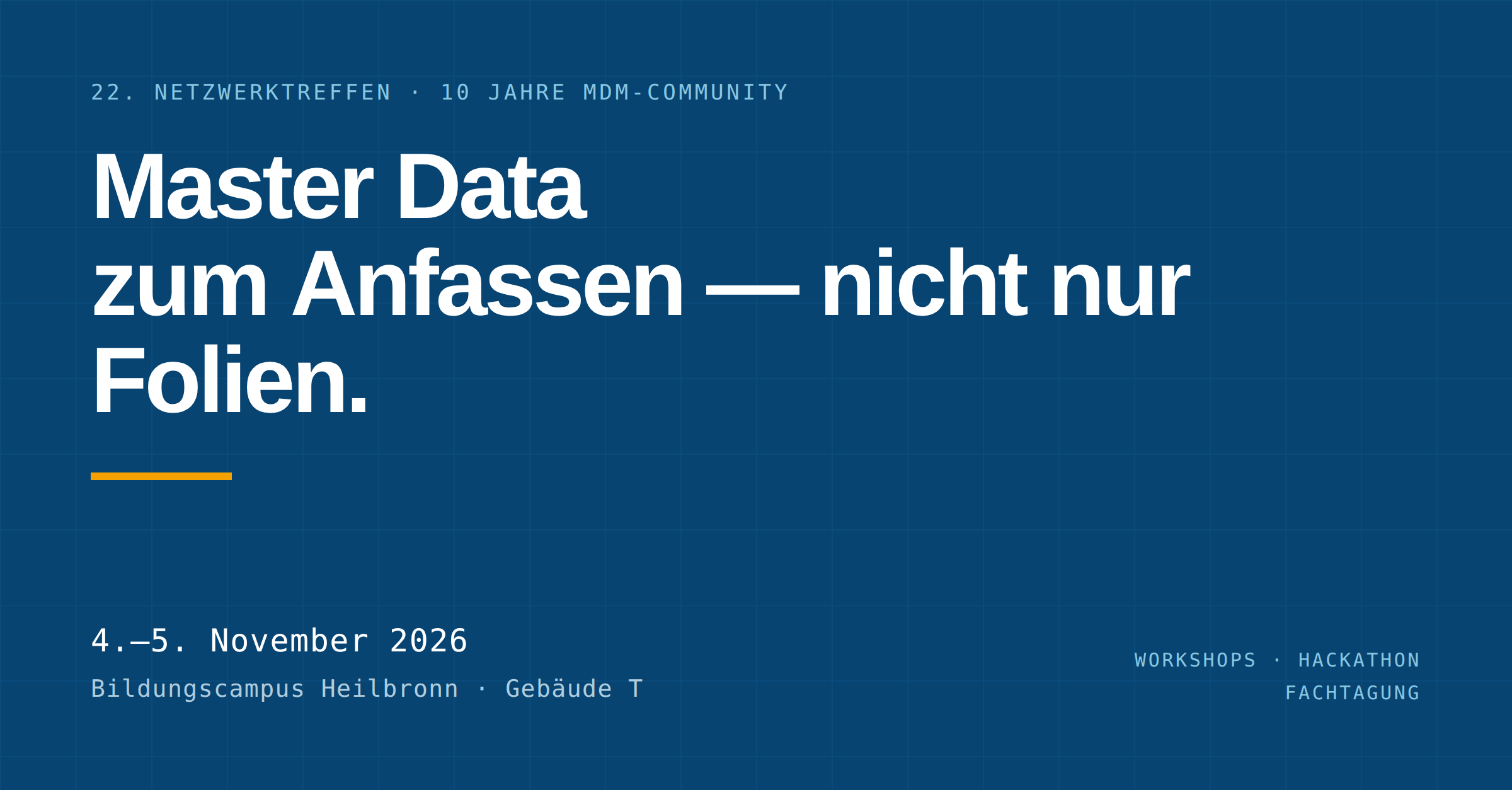 MDM Community Heilbronn