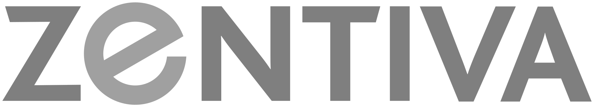zentiva Logo grey
