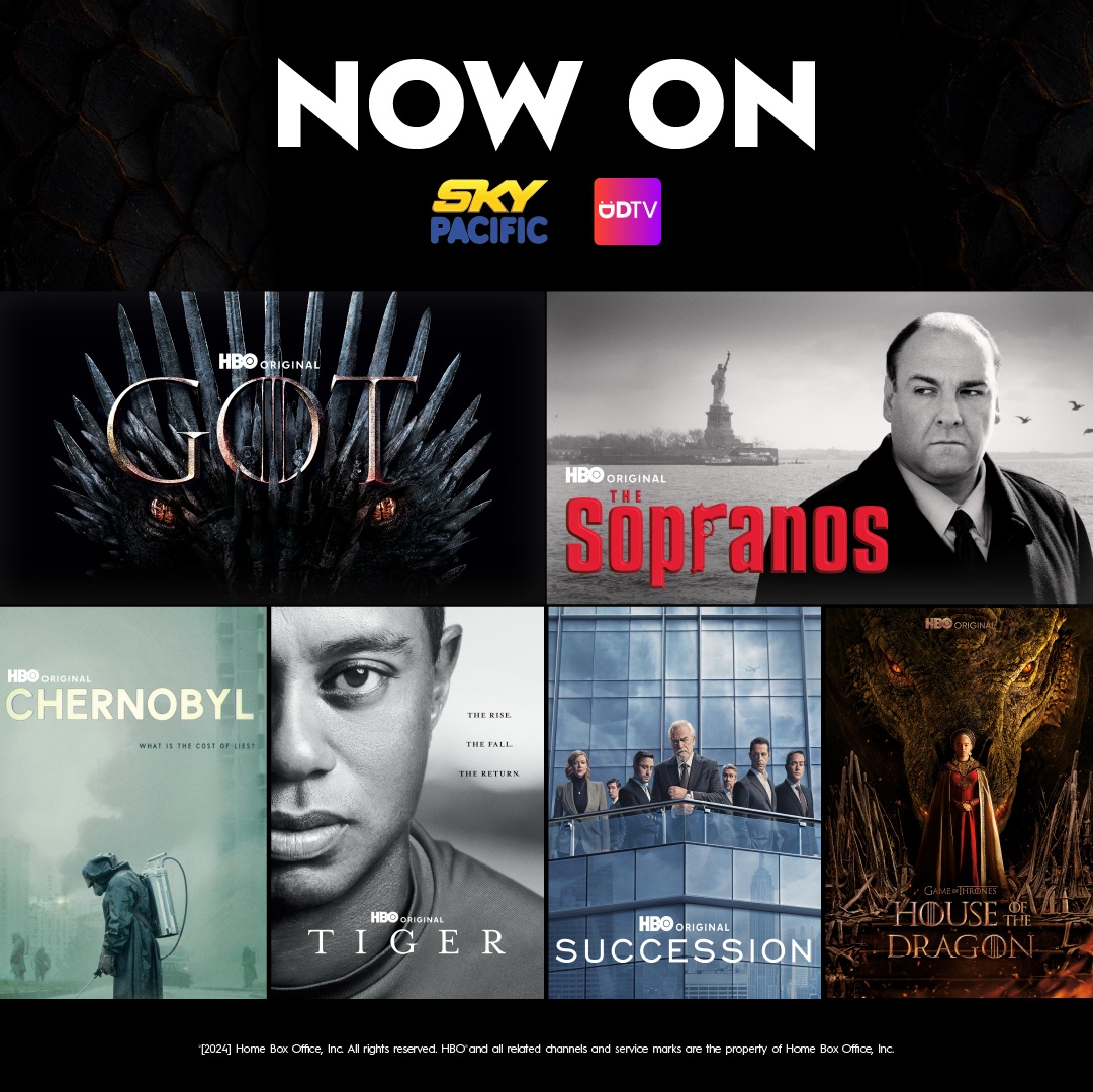 Digicel Premieres Warner Bros. Discovery Hits – Stream Now!