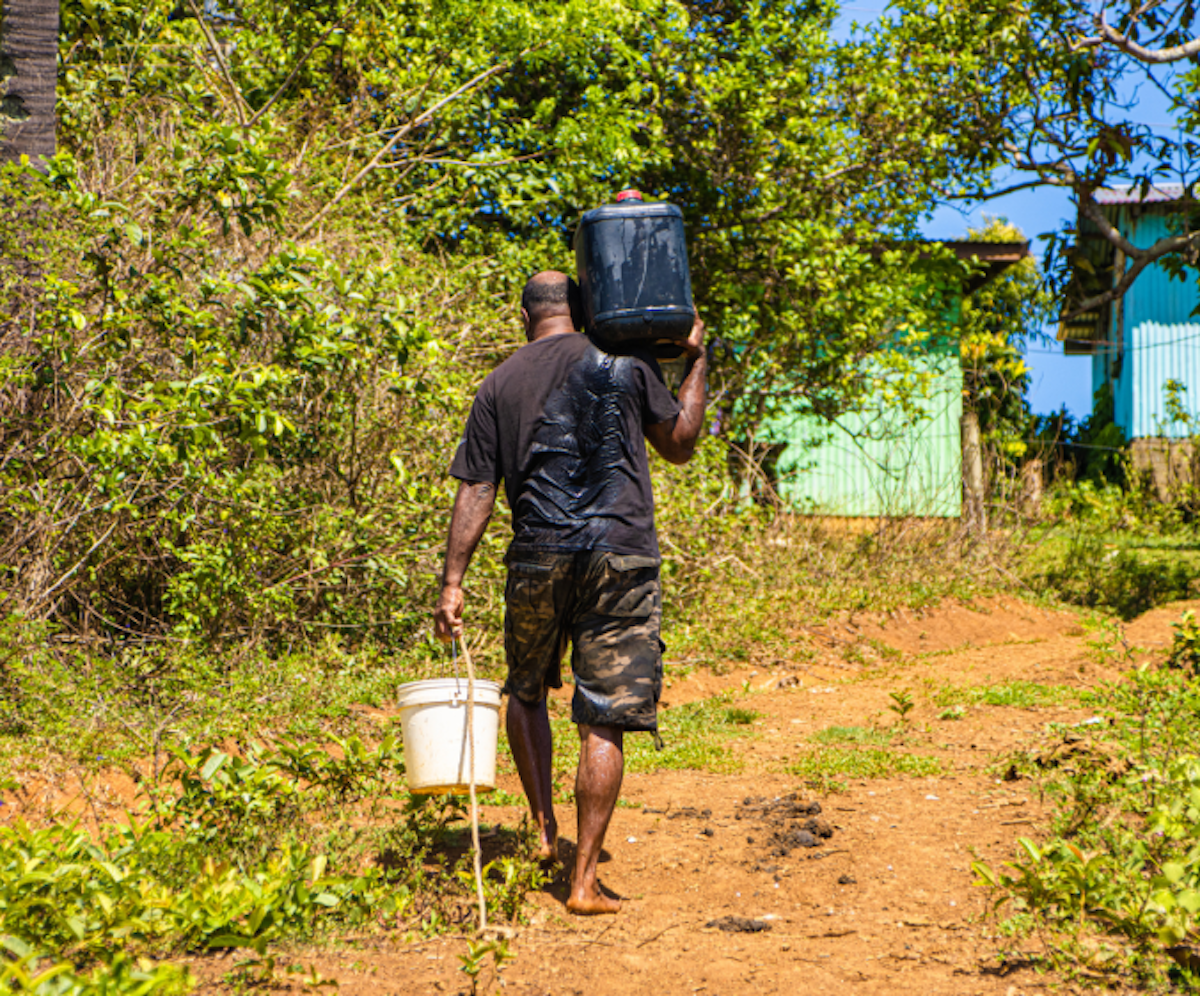 Pacific Community Water Management + Fiji Digicel Fiji