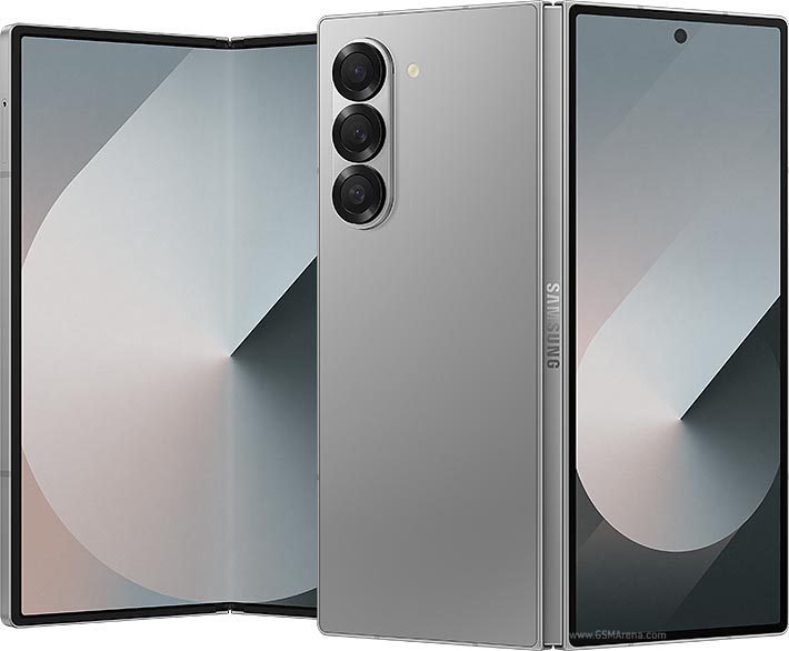 Samsung Galaxy Z Fold6 グレー 本体 Samsung Galaxy Z Fold6