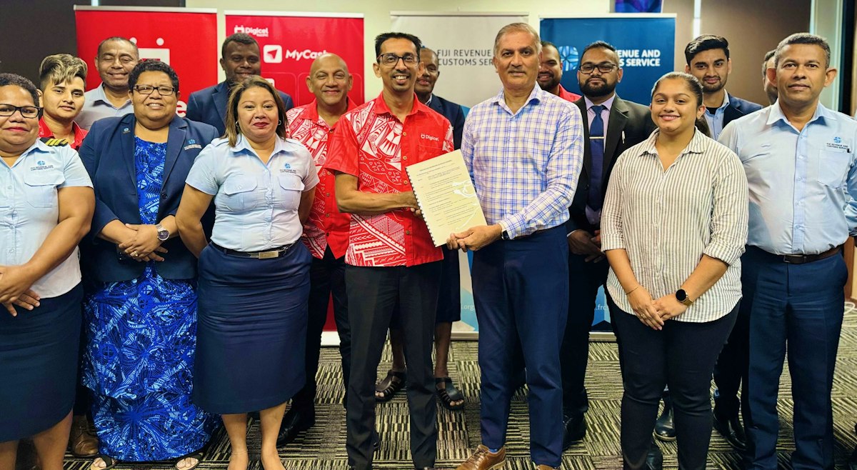 Digicel Pacific MyCash QR Pay available now at Fiji Revenue and Customs ...