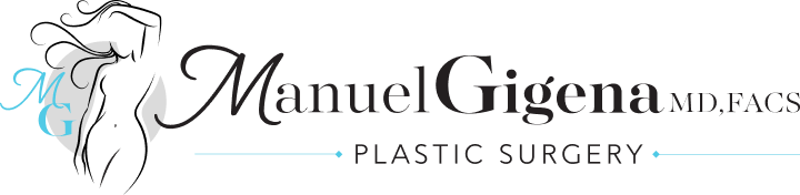 Manuel Gigena Plastic Surgery Website Logo
