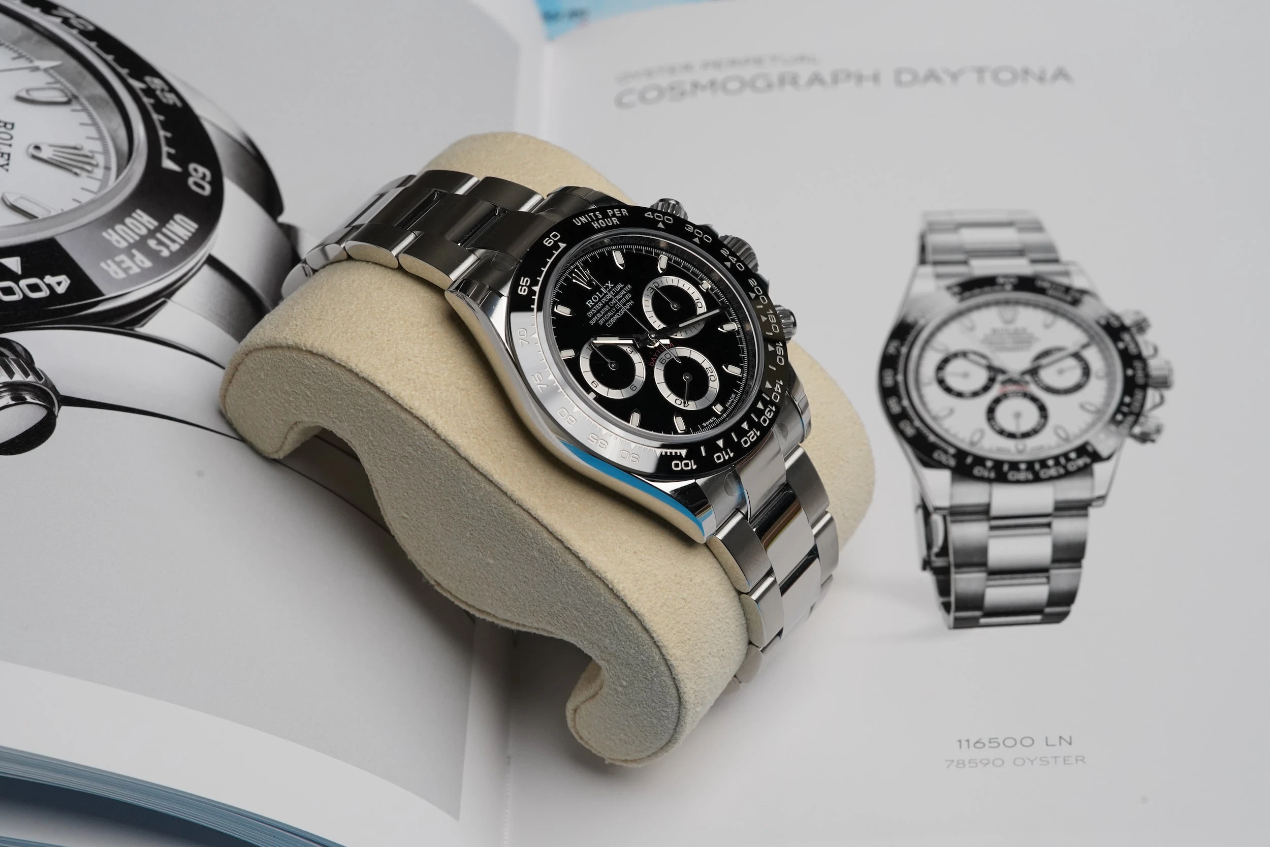 Augmentation des prix boutique Rolex 2023