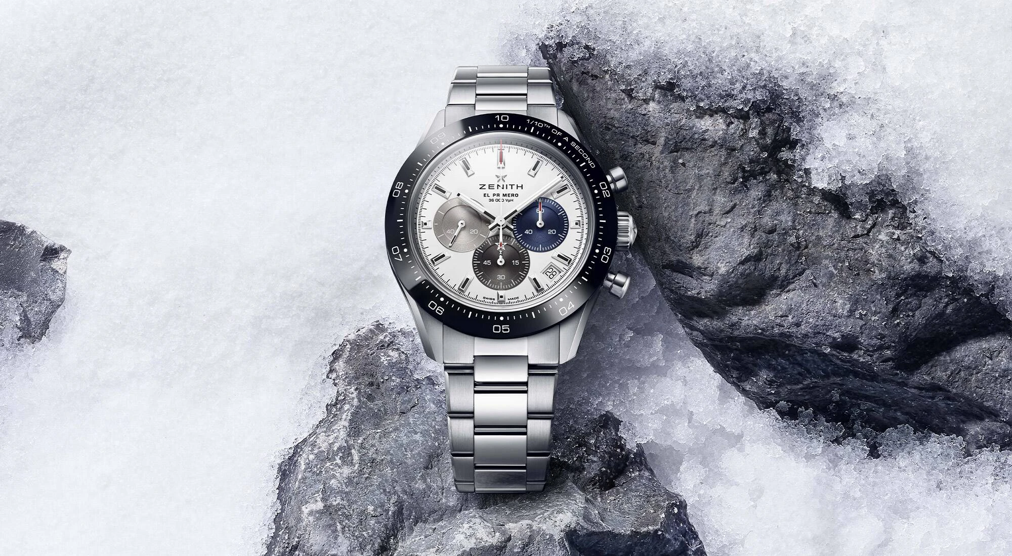 Montre zenith on sale numéro de série