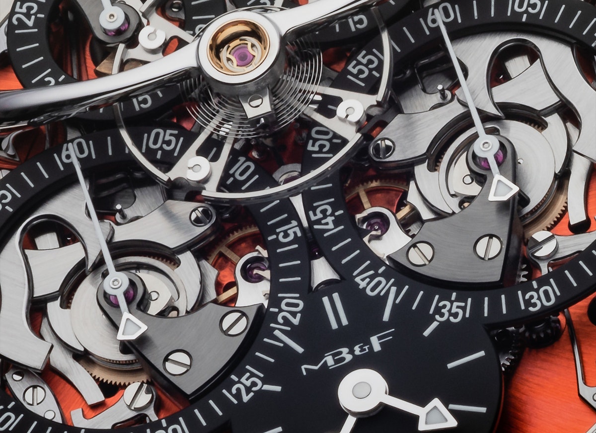 GPHG 2022 MB&F remporte l’Aiguille d’Or Watch Interest