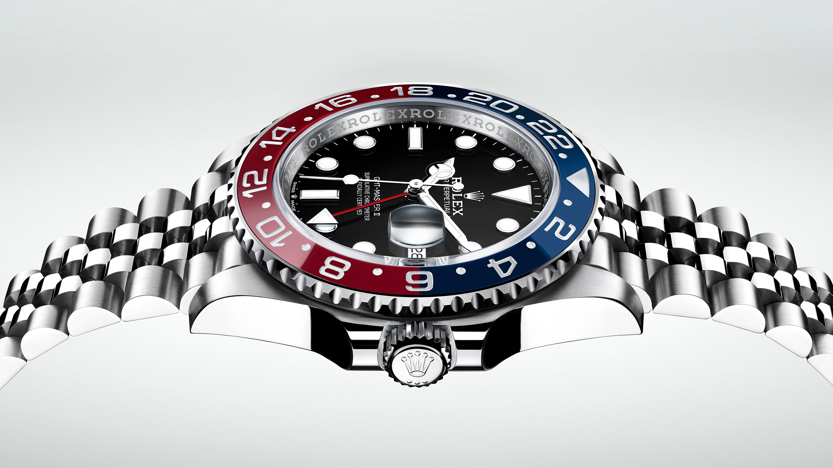 Rolex GMT Master II