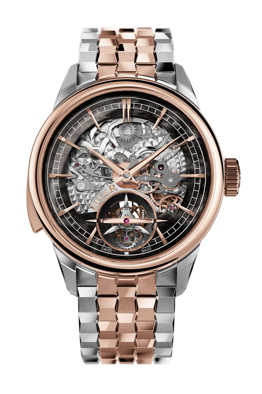 Biver Carillon Tourbillon gold