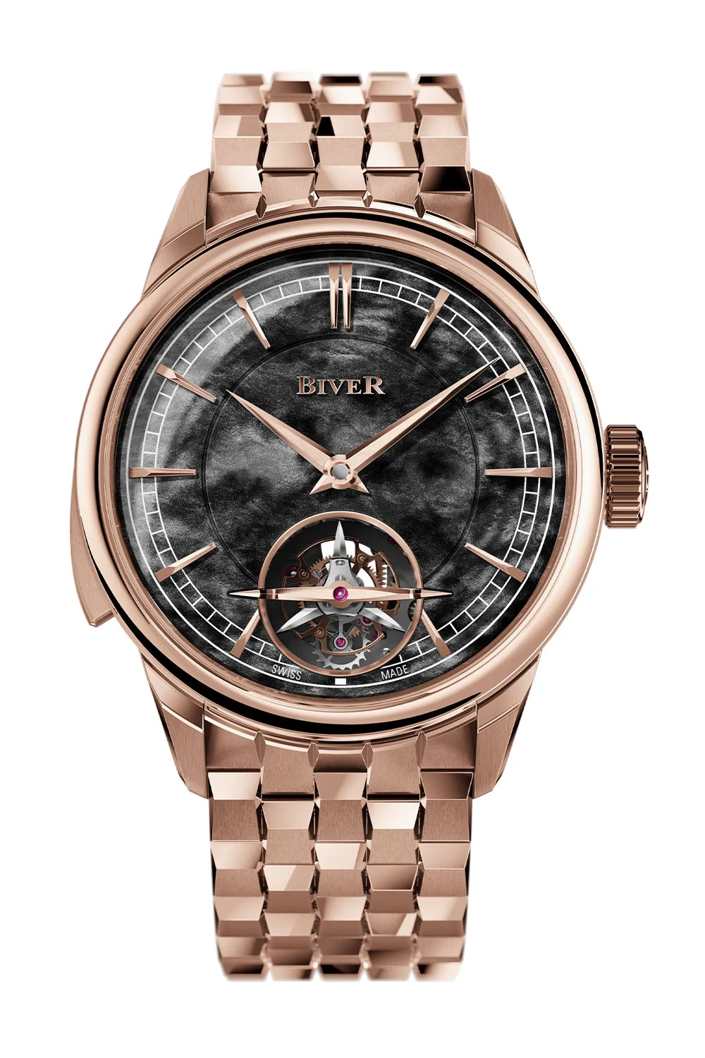 Biver Carillon Tourbillon gold