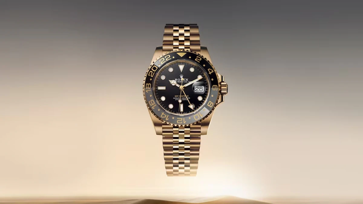 Rolex GMT Master II