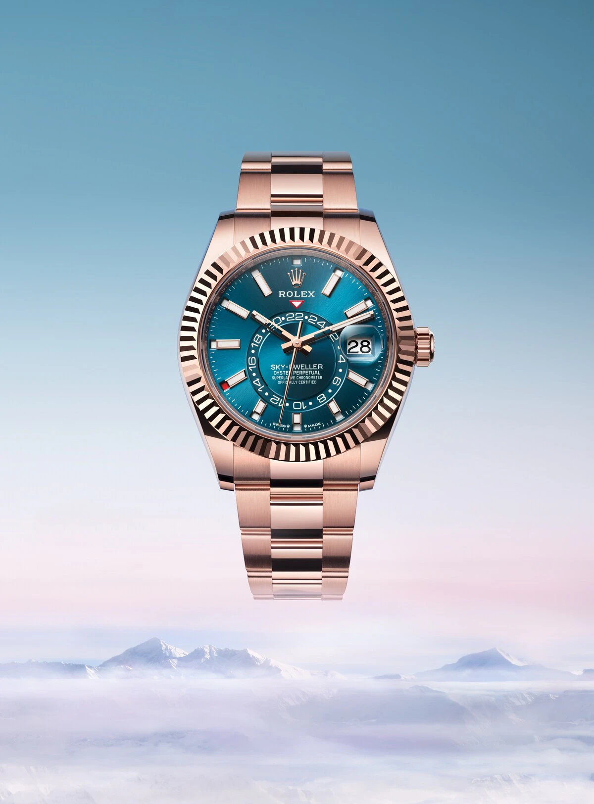 Rolex Sky-Dweller 2023