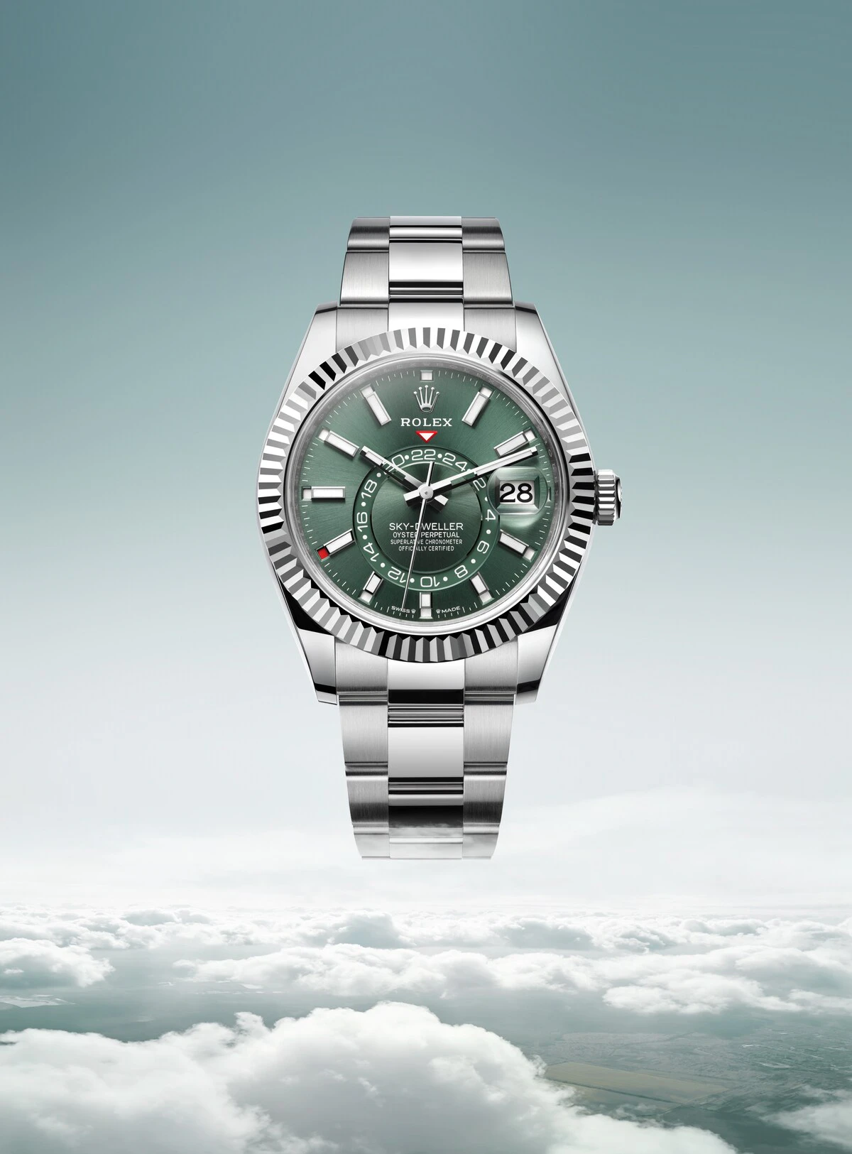 Rolex Sky-Dweller 2023