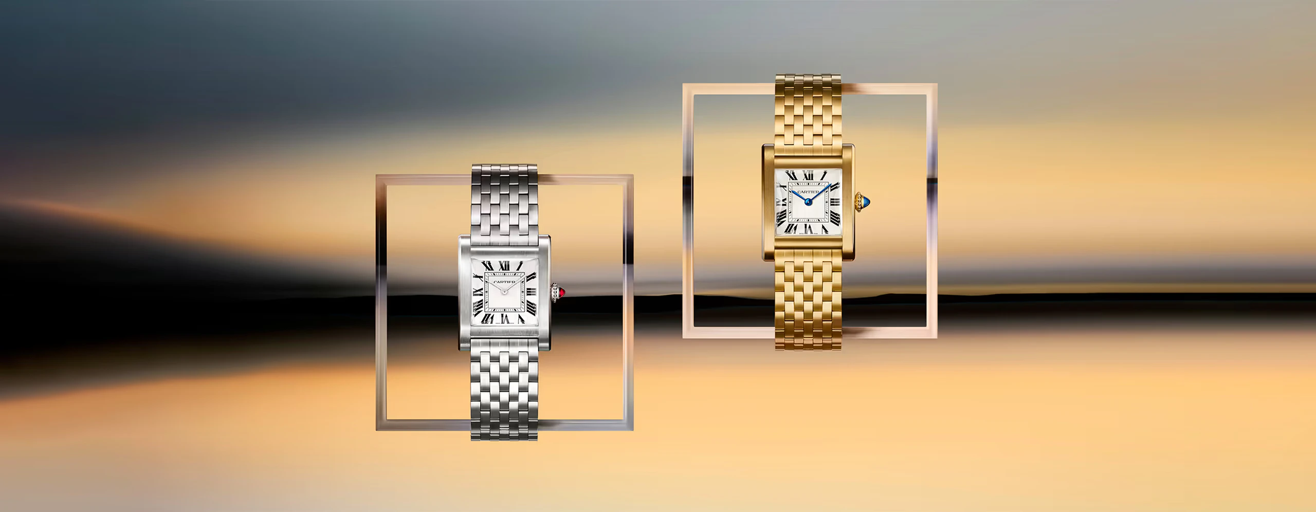 Cartier Privé Tank Normale 2023