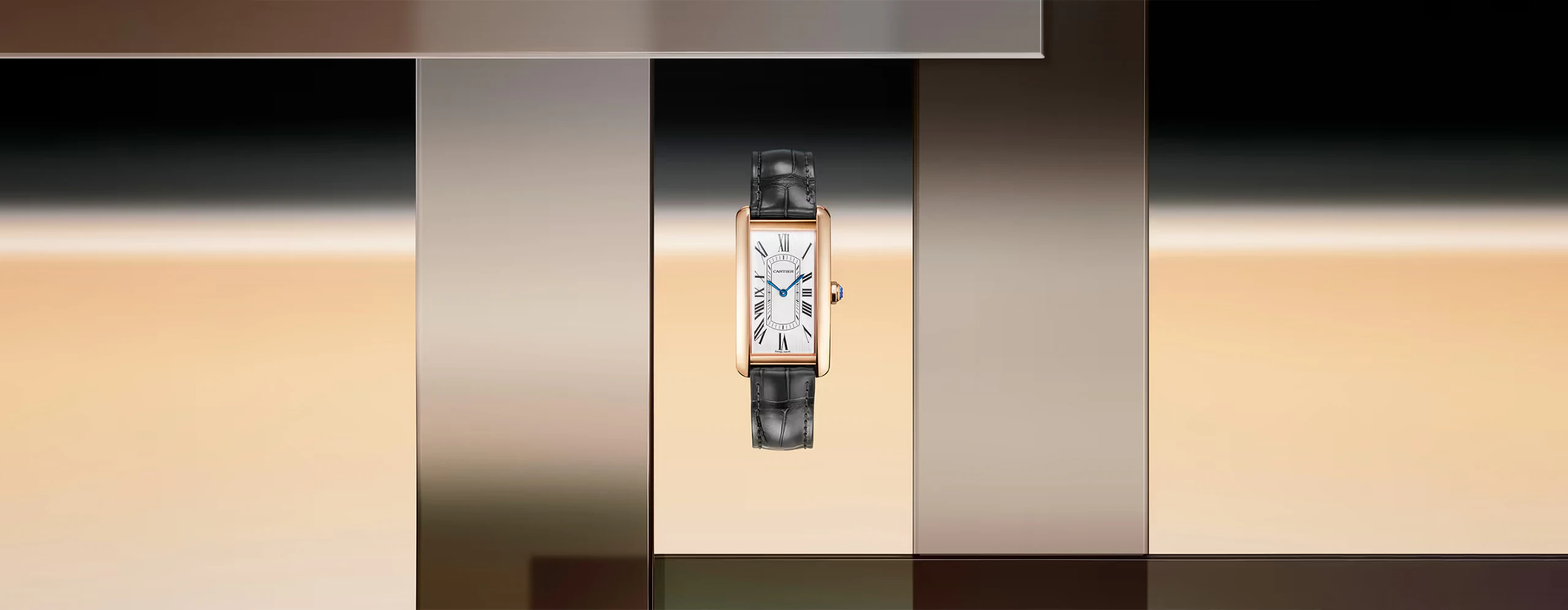 Cartier American Tank 2023